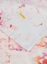 Detail View - Click To Enlarge - LANE CRAWFORD - Sakura Print Queen Size Duvet Set – Pink