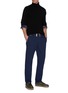 Figure View - Click To Enlarge - RAG & BONE - 'Haldon' turtleneck cashmere sweater