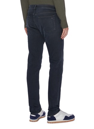 Back View - Click To Enlarge - RAG & BONE - 'Fit 2' slim fit jeans