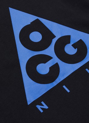  - NIKELAB - 'ACG' logo print sweatshirt