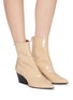 Figure View - Click To Enlarge - AEYDE - 'Dahlia' Leather boots