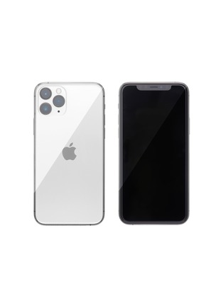 Main View - Click To Enlarge - APPLE - iPhone 11 Pro 256GB – Silver