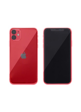 Main View - Click To Enlarge - APPLE - iPhone 11 64GB – Red