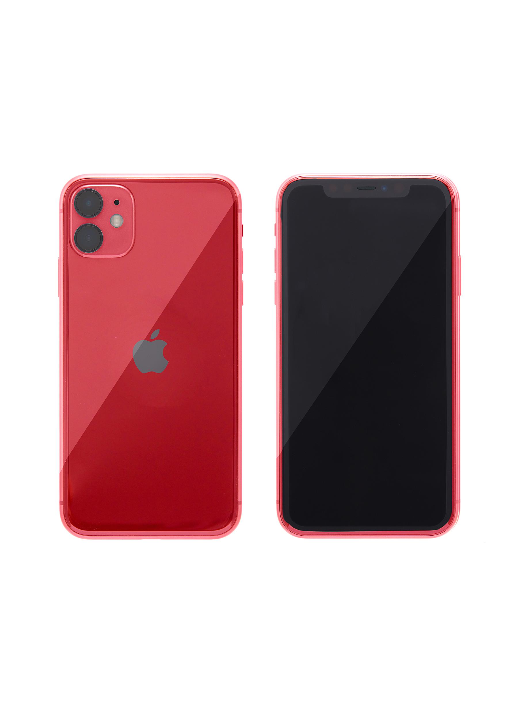 Apple Iphone 11 128gb Red Women Lane Crawford