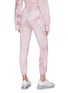 Back View - Click To Enlarge - ELECTRIC & ROSE - Wash print sweatpants