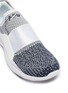 Detail View - Click To Enlarge - ATHLETIC PROPULSION LABS - 'Techloom Bliss'' knit sneakers