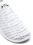 Detail View - Click To Enlarge - ATHLETIC PROPULSION LABS - 'Techloom Wave'' knit sneakers