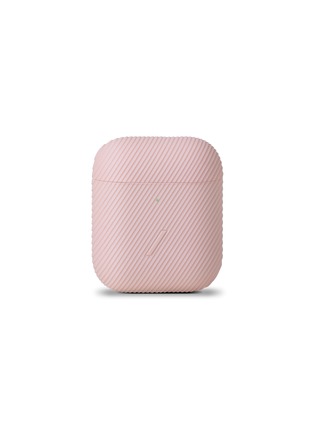 Main View - Click To Enlarge - NATIVE UNION - Curve AirPods case – Rose