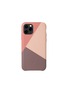 Main View - Click To Enlarge - NATIVE UNION - Clic Marquetry iPhone 11 Pro case – Rose