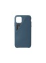 Main View - Click To Enlarge - NATIVE UNION - Clic Card iPhone 11 case – Indigo