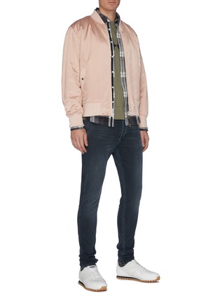 Figure View - Click To Enlarge - RAG & BONE - 'Fit 2 Tomlin' check shirt