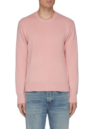 Main View - Click To Enlarge - RAG & BONE - 'Haldon' cashmere sweater