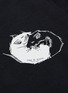  - RAG & BONE - Yinyang rat print sweatshirt