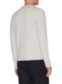 Back View - Click To Enlarge - VINCE - Rib knit crew neck top