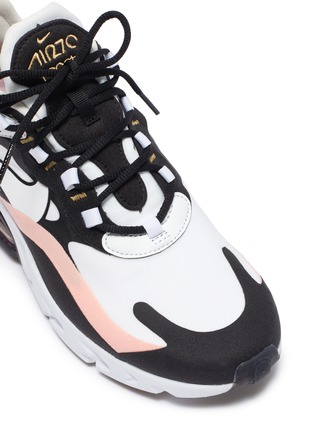 Detail View - Click To Enlarge - NIKE - 'Air Max 270 React' sneakers