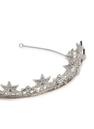 Detail View - Click To Enlarge - BUTLER & WILSON - Five star tiara