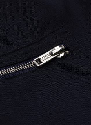  - 3.1 PHILLIP LIM - Side pocket zip cuff cargo pants