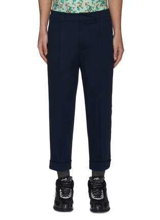 Main View - Click To Enlarge - ACNE STUDIOS - Crop Chino Pants