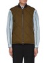 Main View - Click To Enlarge - ACNE STUDIOS - Quilted nylon vest