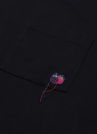  - ACNE STUDIOS - Pocket Fruit Badge T-shirt