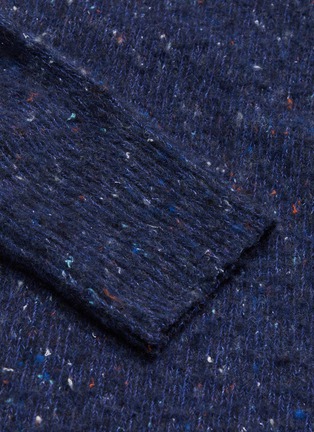  - ACNE STUDIOS - Wool-cashmere blend sweater