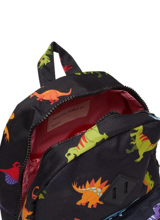 Detail View - Click To Enlarge - HERSCHEL SUPPLY CO. - 'Heritage' graphic print kids backpack