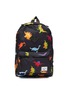 Main View - Click To Enlarge - HERSCHEL SUPPLY CO. - 'Heritage' graphic print kids backpack