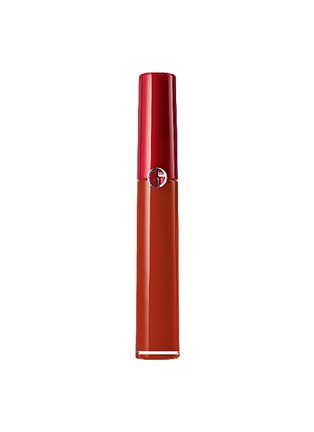Main View - Click To Enlarge - GIORGIO ARMANI BEAUTY - Lip Maestro – 415 Redwood Red