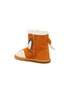 Detail View - Click To Enlarge - EMU AUSTRALIA - 'Little Creatures Fox' toddler suede boots