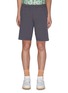 Main View - Click To Enlarge - ACNE STUDIOS - Elastic waistband shorts