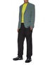 Figure View - Click To Enlarge - ACNE STUDIOS - Classic tapered track pants