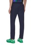 Back View - Click To Enlarge - ACNE STUDIOS - Elastic waistband tailored pants