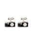 Main View - Click To Enlarge - BABETTE WASSERMAN - Camera and film cufflinks