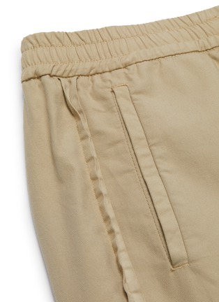  - BARENA - 'Baseggio Tralcio' Side Stripe Tailored Pants