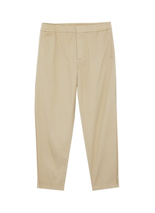 Main View - Click To Enlarge - BARENA - 'Baseggio Tralcio' Side Stripe Tailored Pants