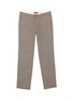 Main View - Click To Enlarge - BARENA - 'Rionero Pie' check plaid tailored pants