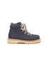 Main View - Click To Enlarge - DIEMME - 'Roccia Viet' nubuck leather kids hiking boots
