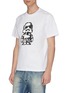 Detail View - Click To Enlarge - 8-BIT - 'Star Wars' Stormtrooper print T-shirt