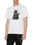 Detail View - Click To Enlarge - 8-BIT - 'Star Wars' Darth Vader print T-shirt