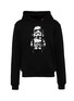 Main View - Click To Enlarge - 8-BIT - 'Star Wars' Stormtrooper print hoodie