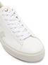 Detail View - Click To Enlarge - VEJA - Vegan leather contract counter sneakers