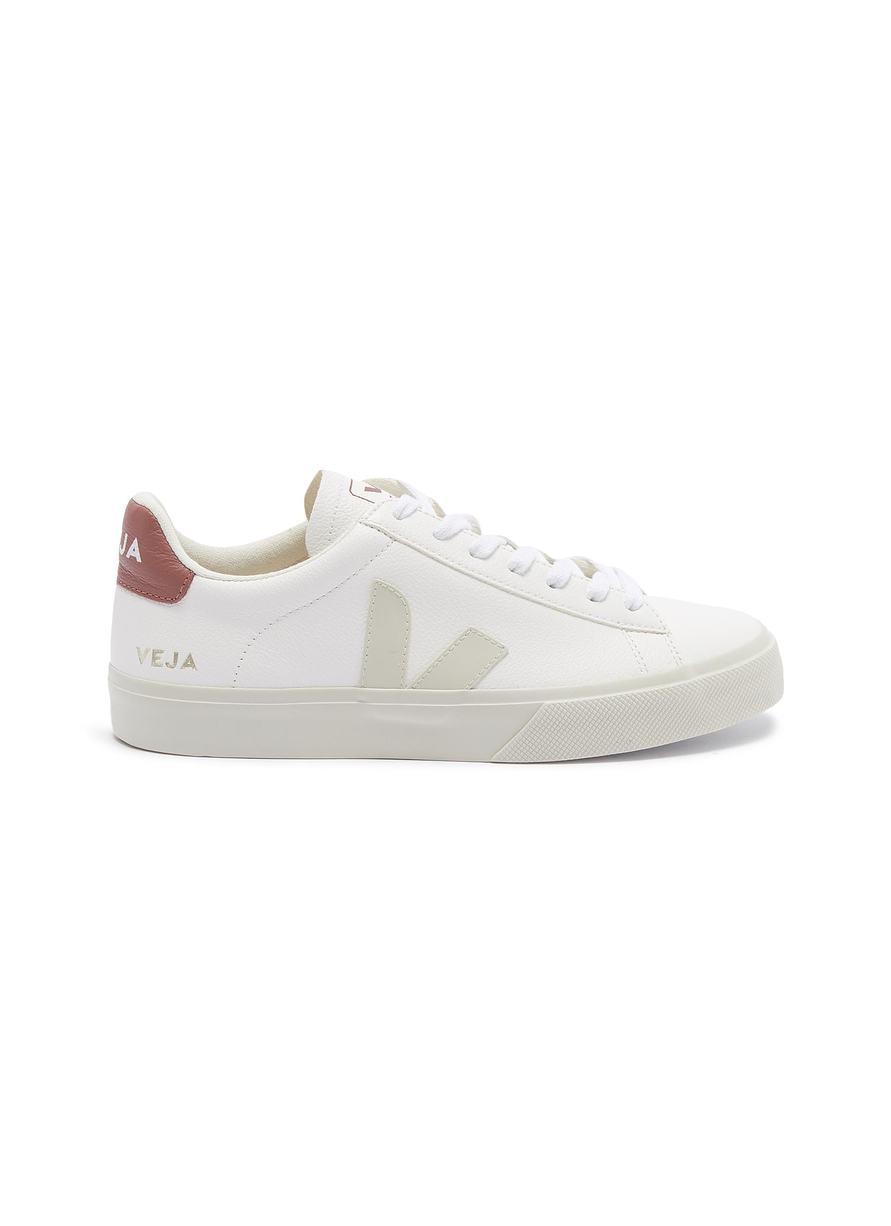 Veja Vegan Leather Contract Counter Sneakers