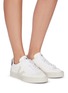 Figure View - Click To Enlarge - VEJA - 'Campo' vegan leather sneakers