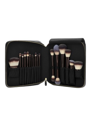 Main View - Click To Enlarge - HOURGLASS - Vegan Brush Collection