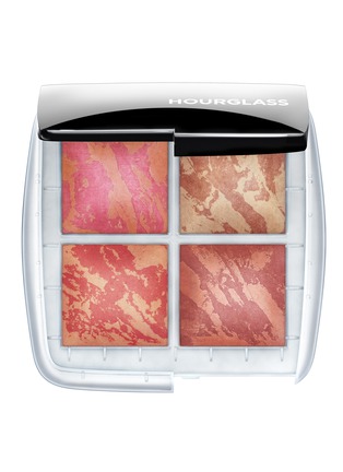 Main View - Click To Enlarge - HOURGLASS - AMBIENT® Lighting Blush Quad – Ghost