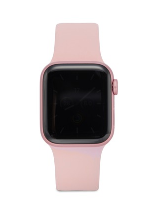 Main View - Click To Enlarge - APPLE - Apple Watch Series 5 (GPS) – Gold/Pink