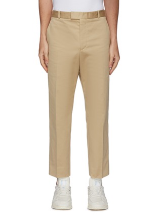 Main View - Click To Enlarge - OAMC - Straight tapered cotton pants