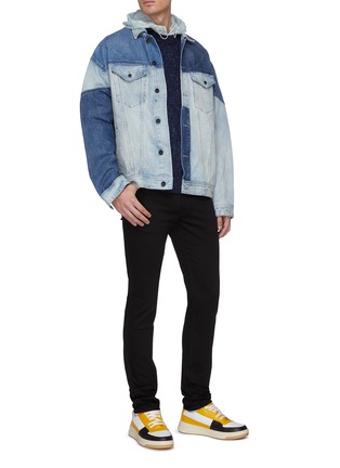 Figure View - Click To Enlarge - ACNE STUDIOS - Classic skinny jeans