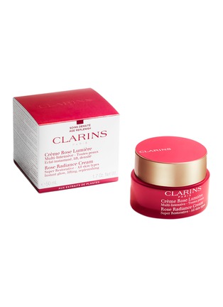 Detail View - Click To Enlarge - CLARINS - Rose Radiance Cream