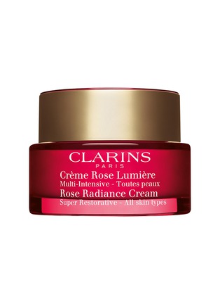 Main View - Click To Enlarge - CLARINS - Rose Radiance Cream